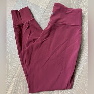 Lululemon Align Jogger - size 6